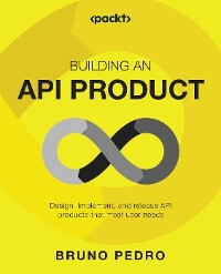 Produktbild für Building an API Product