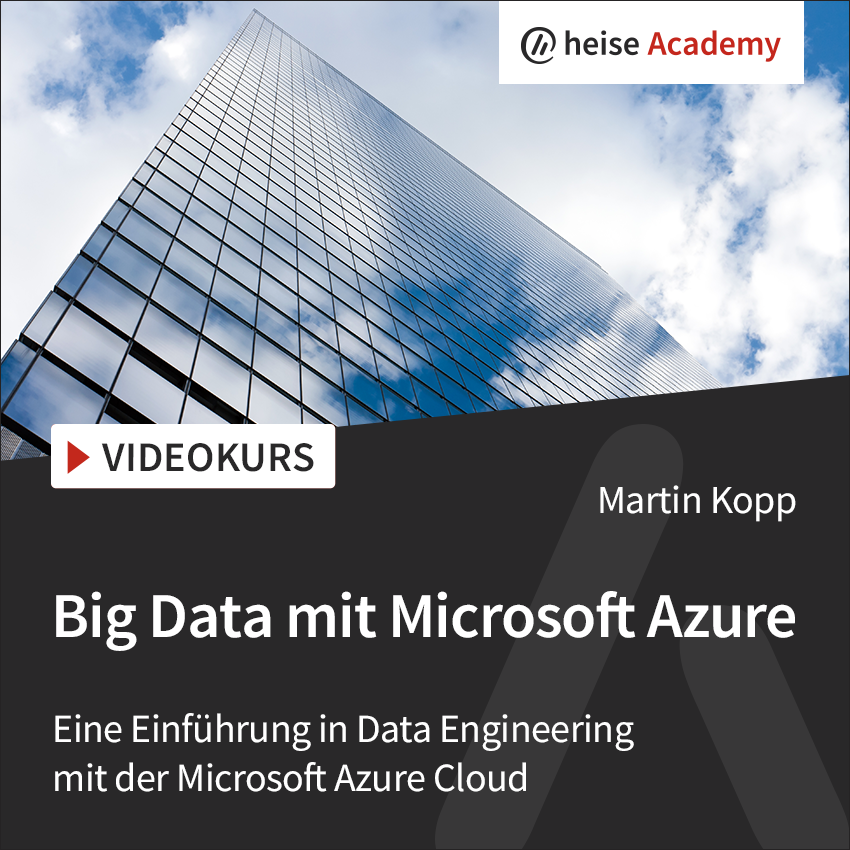 Big Data mit Microsoft Azure