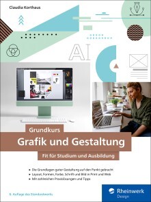 Produktbild für Grundkurs Grafik und Gestaltung