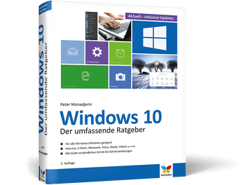 Windows 10 - Der umfassende Ratgeber