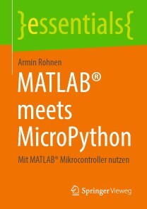 Produktbild für MATLAB® meets MicroPython