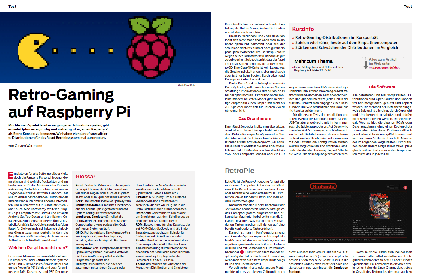 Make E-Dossier Raspberry Pi (PDF)