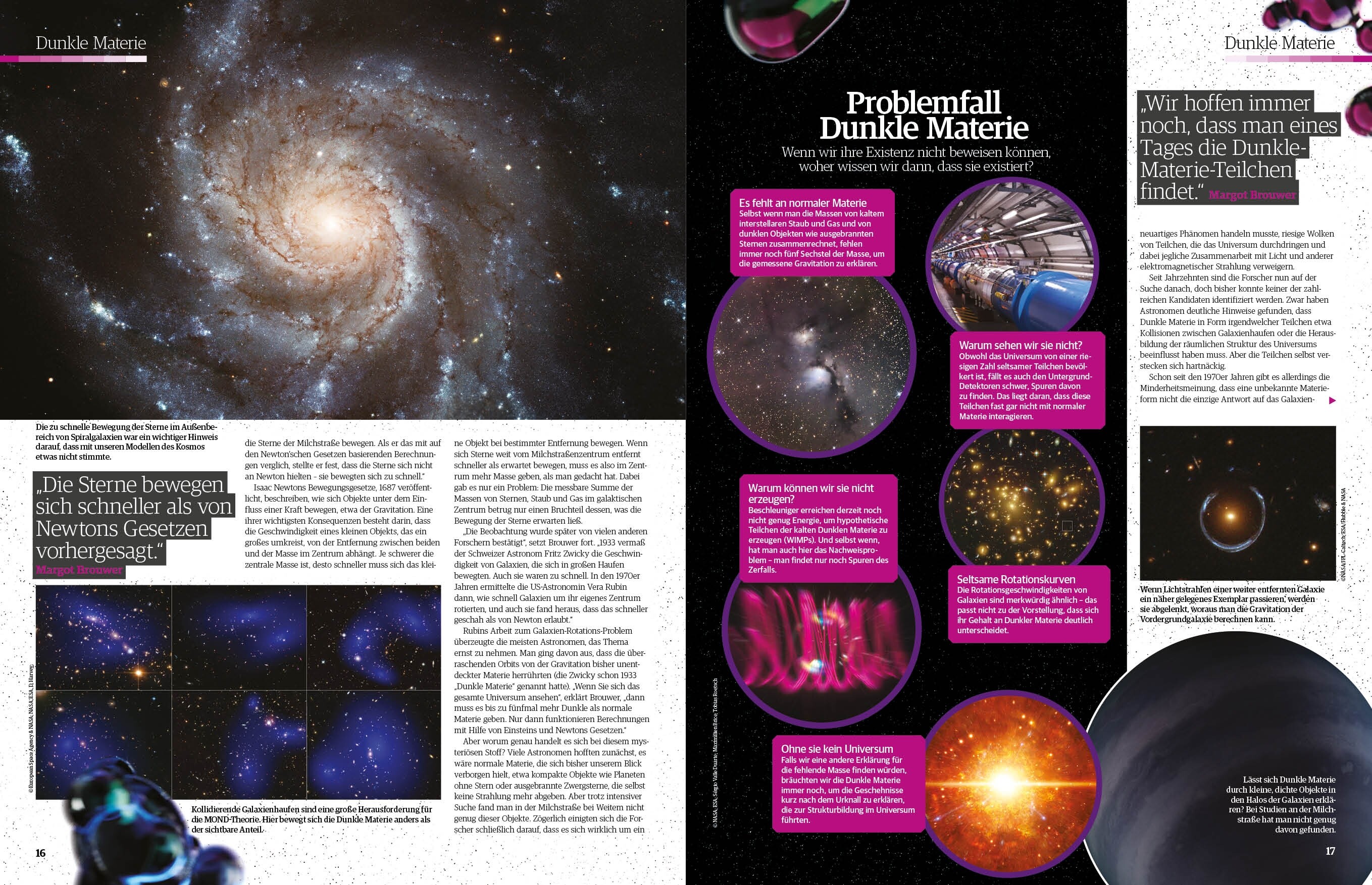 Space Weltraum Magazin 2/2018