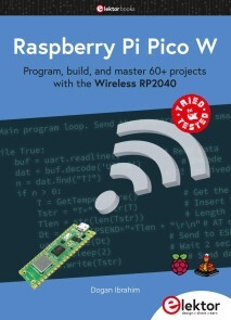 Produktbild für Raspberry Pi Pico W
