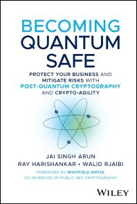 Produktbild für Becoming Quantum Safe