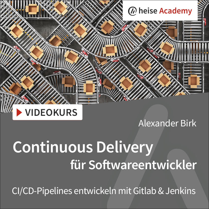 Continuous Delivery für Softwareentwickler