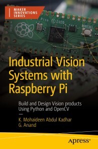 Produktbild für Industrial Vision Systems with Raspberry Pi