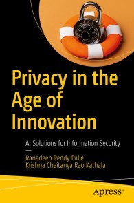 Produktbild für Privacy in the Age of Innovation