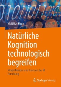 Produktbild für Natürliche Kognition technologisch begreifen