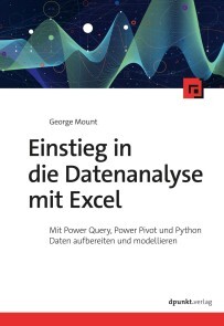 Produktbild für Einstieg in die Datenanalyse mit Excel