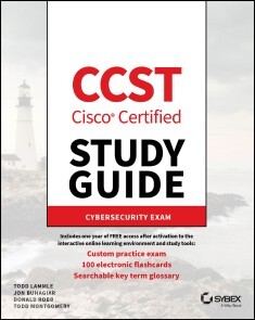 Produktbild für CCST Cisco Certified Support Technician Study Guide
