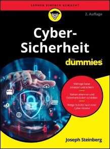 Produktbild für Cybersicherheit für Dummies