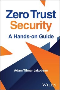 Produktbild für Zero Trust Security