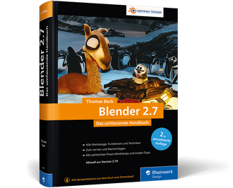 Blender 2.7 (2. Auflg.)