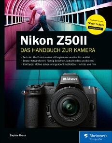 Produktbild für Nikon Z50II