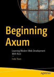 Produktbild für Beginning Axum