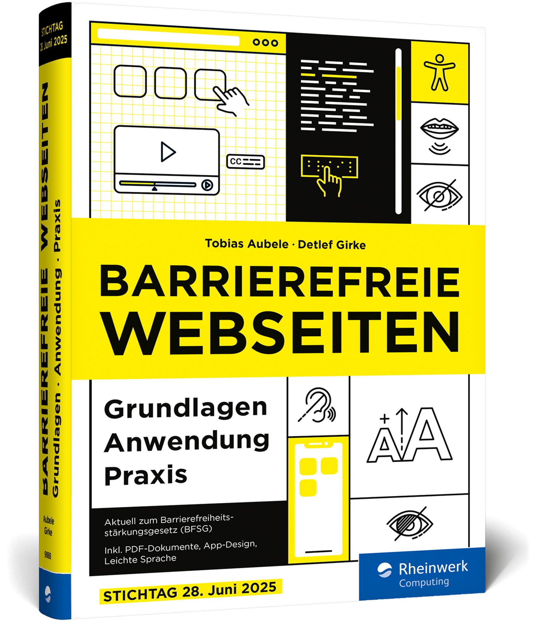  Barrierefreie Webseiten