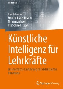 Produktbild für Künstliche Intelligenz für Lehrkräfte