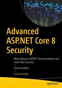 Produktbild für Advanced ASP.NET Core 8 Security