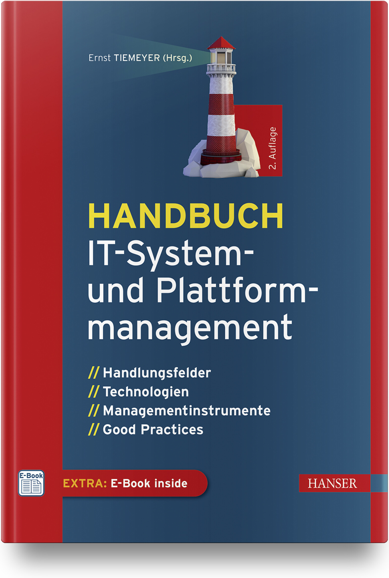 Handbuch IT-System- und Plattformmanagement (2. Auflg.)