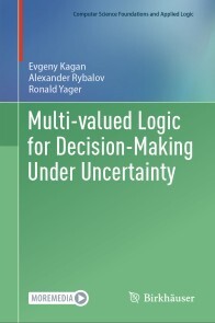 Produktbild für Multi-valued Logic for Decision-Making Under Uncertainty