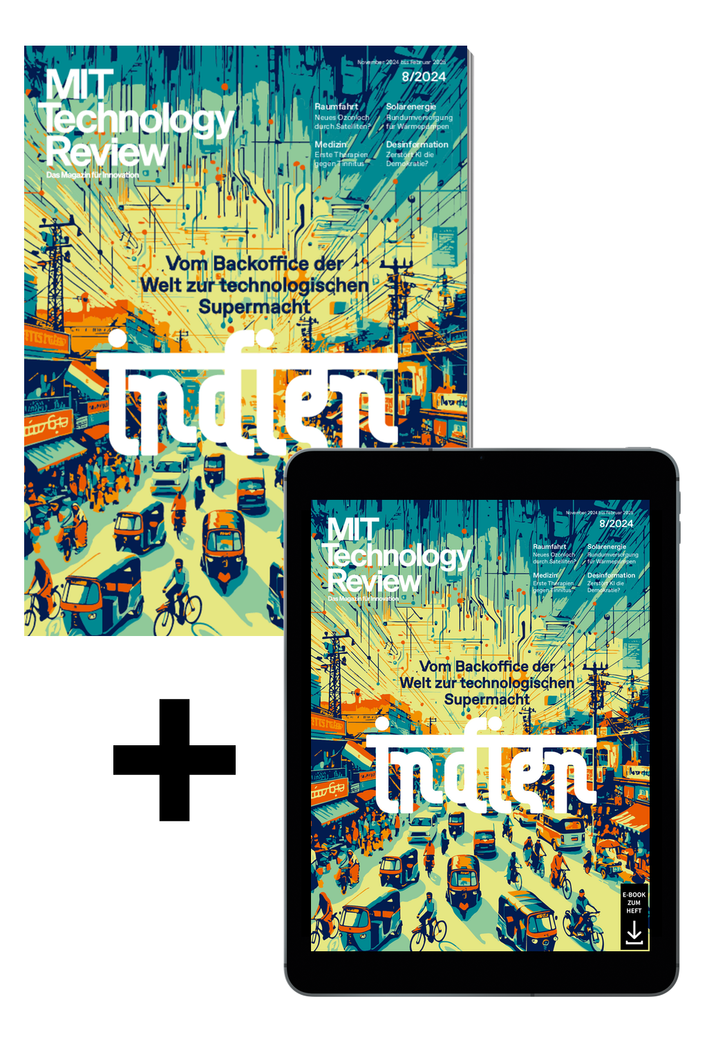 Bundle MIT Technology Review 08/2024