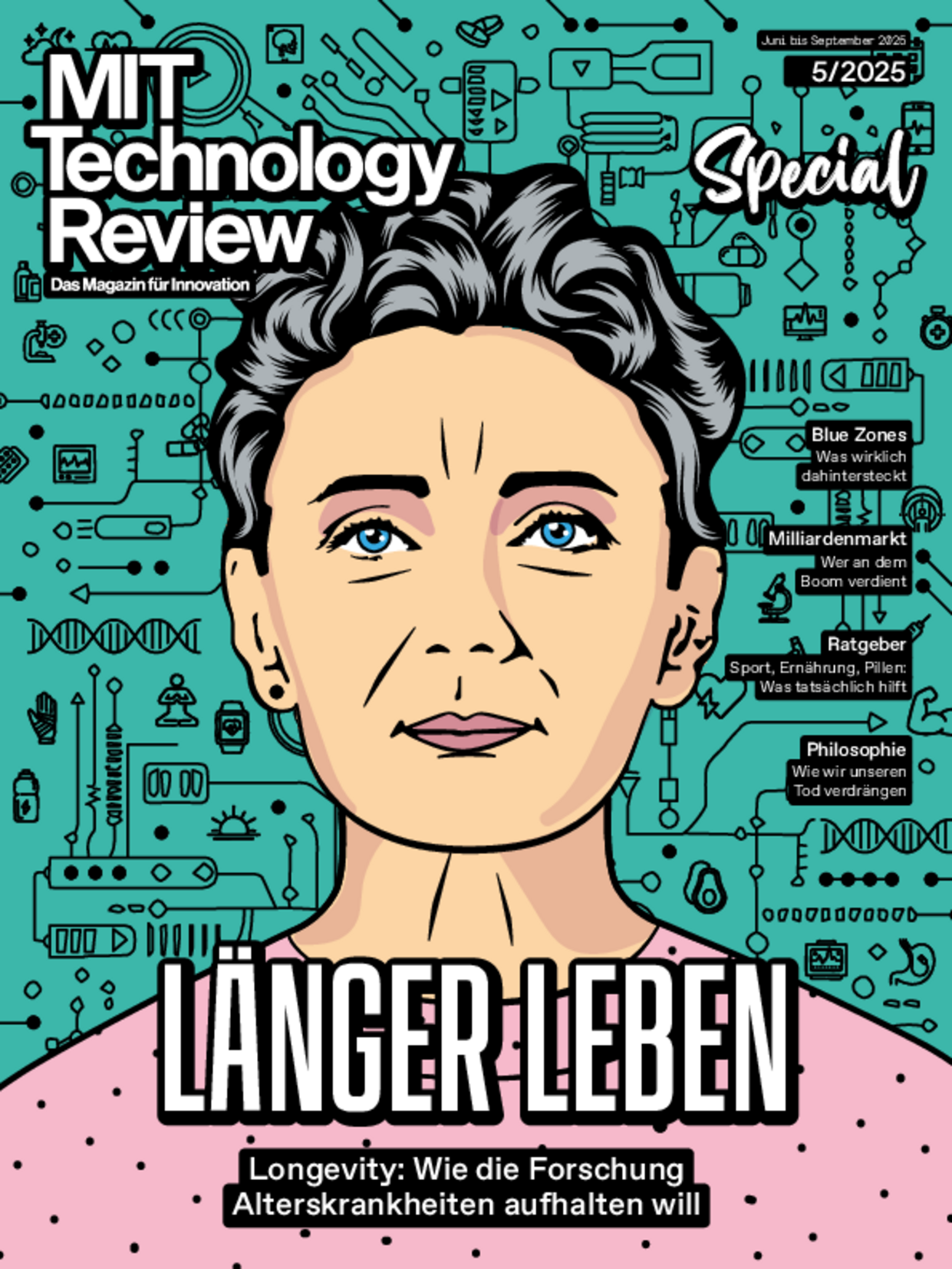 MIT Technology Review 05/2025