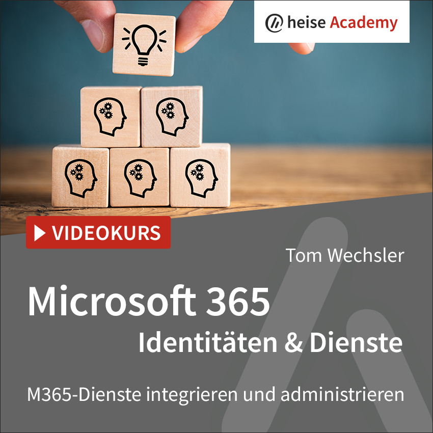 Tutorial-Bundle Microsoft 365 für Administratoren