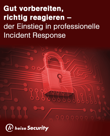Der Einstieg in professionelle Incident Response (heise security webinar)