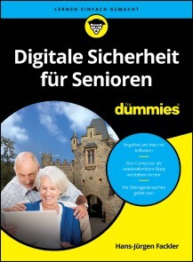 Produktbild für Digitale Sicherheit für Senioren für Dummies