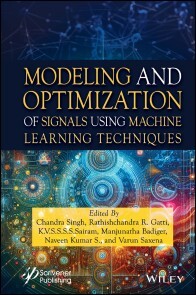 Produktbild für Modeling and Optimization of Signals Using Machine Learning Techniques