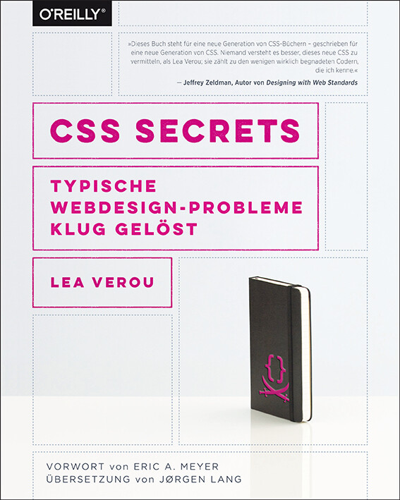 CSS Secrets - Typische Webdesign-Probleme klug gelöst