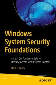 Produktbild für Windows System Security Foundations