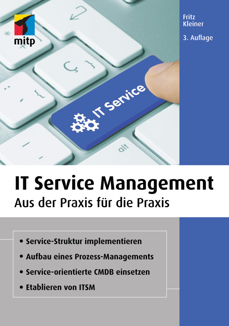 IT Service Management (3. Auflg.)
