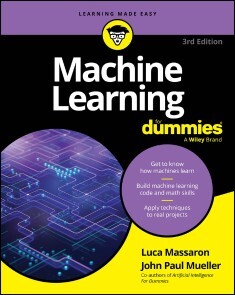 Produktbild für Machine Learning For Dummies