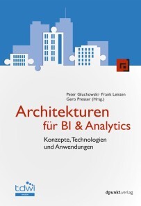 Produktbild für Architekturen für BI & Analytics