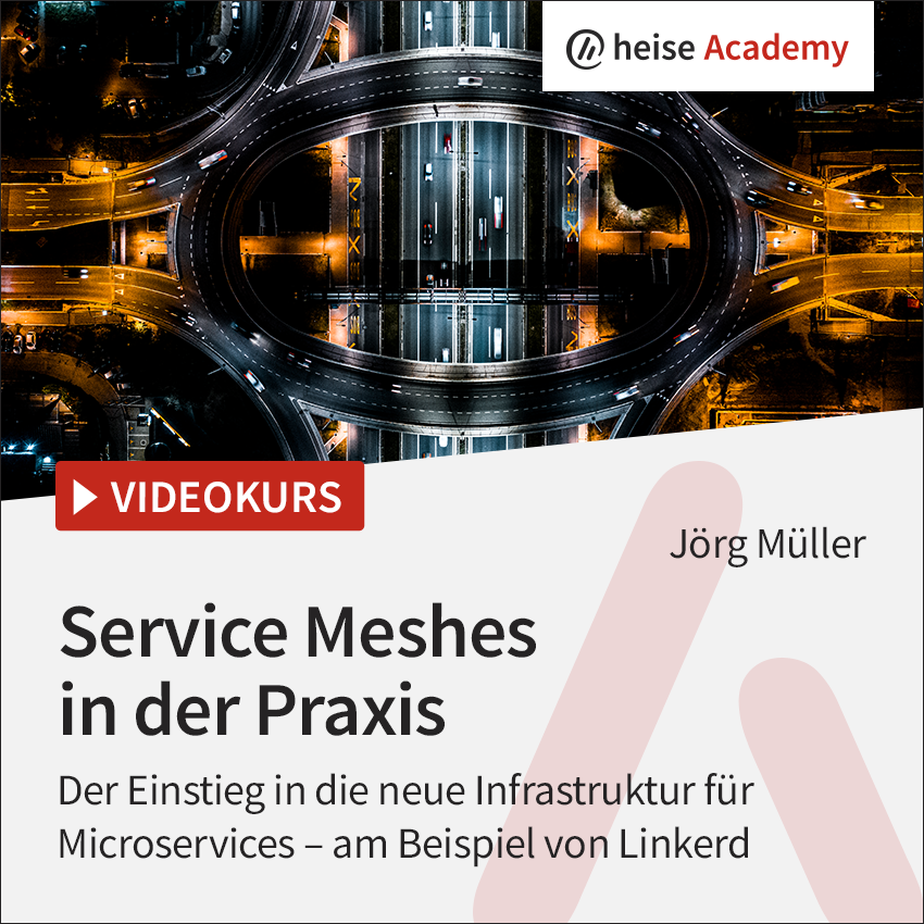 Service Meshes in der Praxis