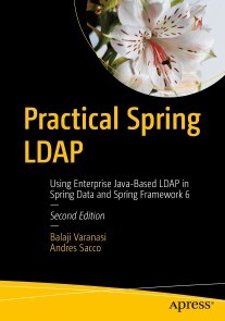 Produktbild für Practical Spring LDAP