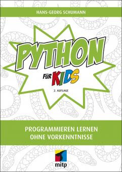Python für Kids (2. Auflage)