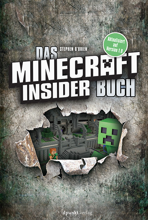 Das Minecraft Insider Buch