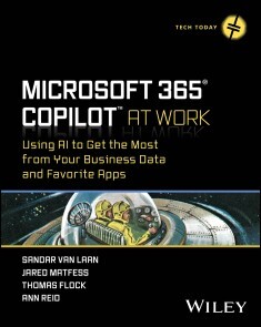 Produktbild für Microsoft 365 Copilot At Work