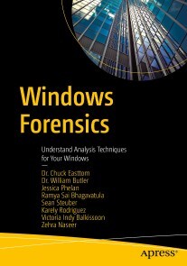 Produktbild für Windows Forensics