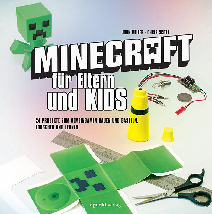 Minecraft für Eltern und Kids