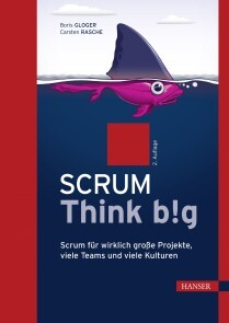 Produktbild für Scrum Think big (2. Auflg.)