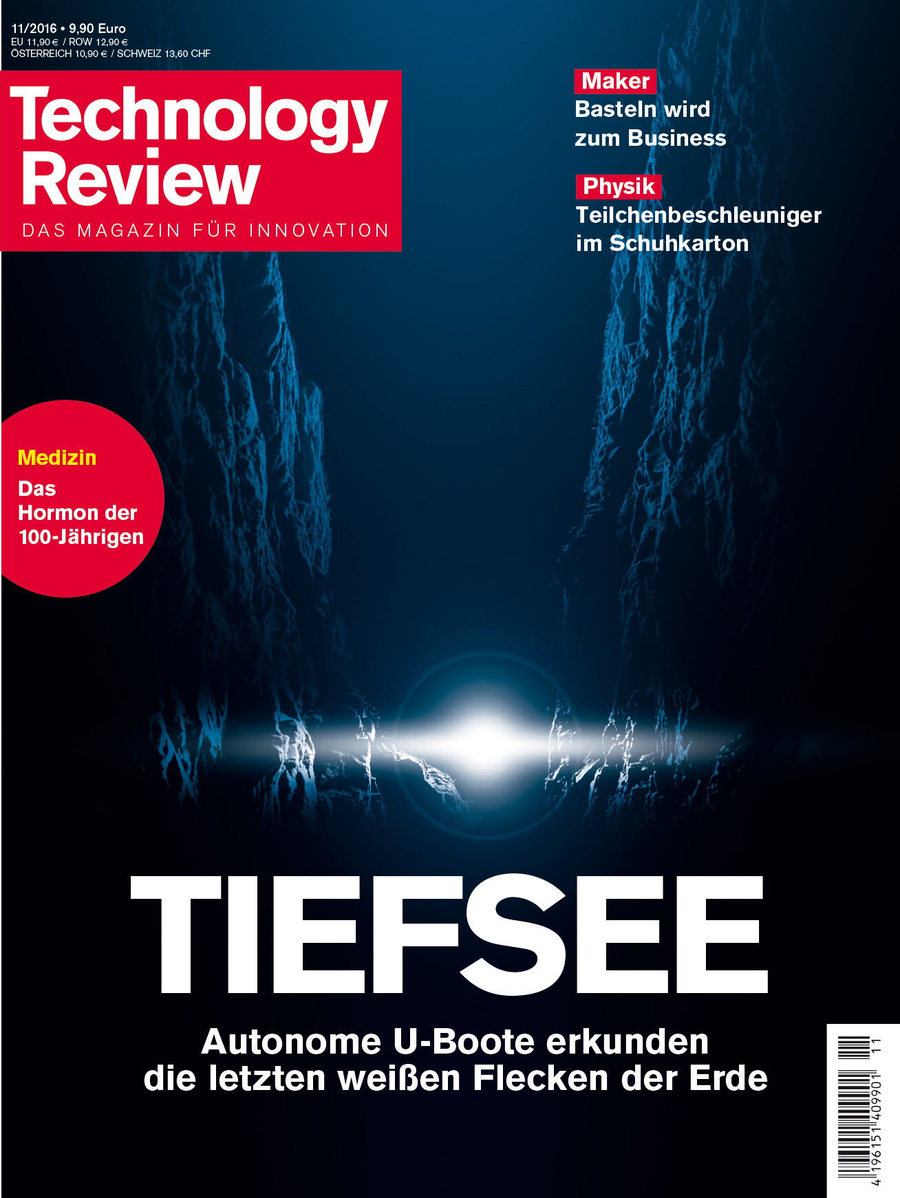 Technology Review 11/2016