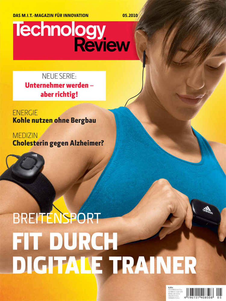 Technology Review 05/2010