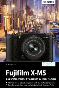 Produktbild für Fujifilm X-M5