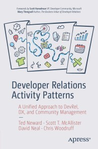 Produktbild für Developer Relations Activity Patterns