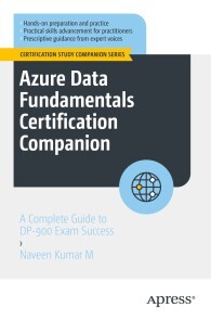 Produktbild für Azure Data Fundamentals Certification Companion