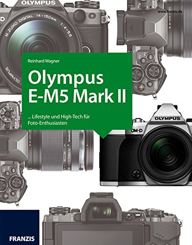Olympus E-M5 Mark II